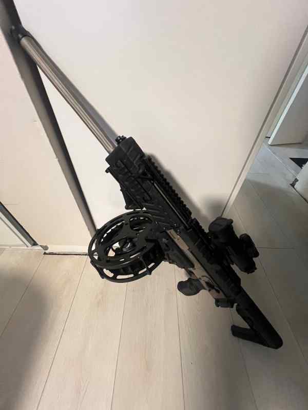 Fastest Shooting Shotgun - Origin 12 w 30rd Drum