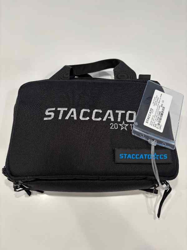 New Staccato CS 4-sale …