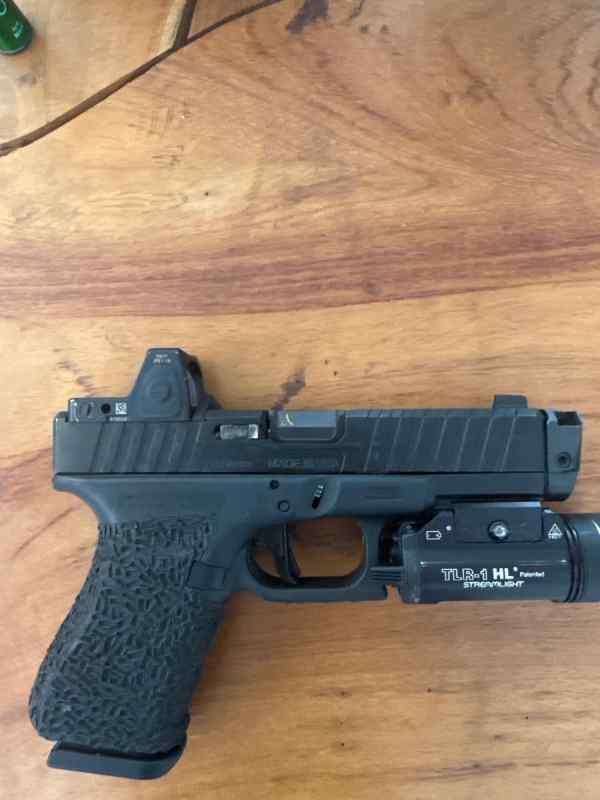  Glock Gen 4 Noveske 19 