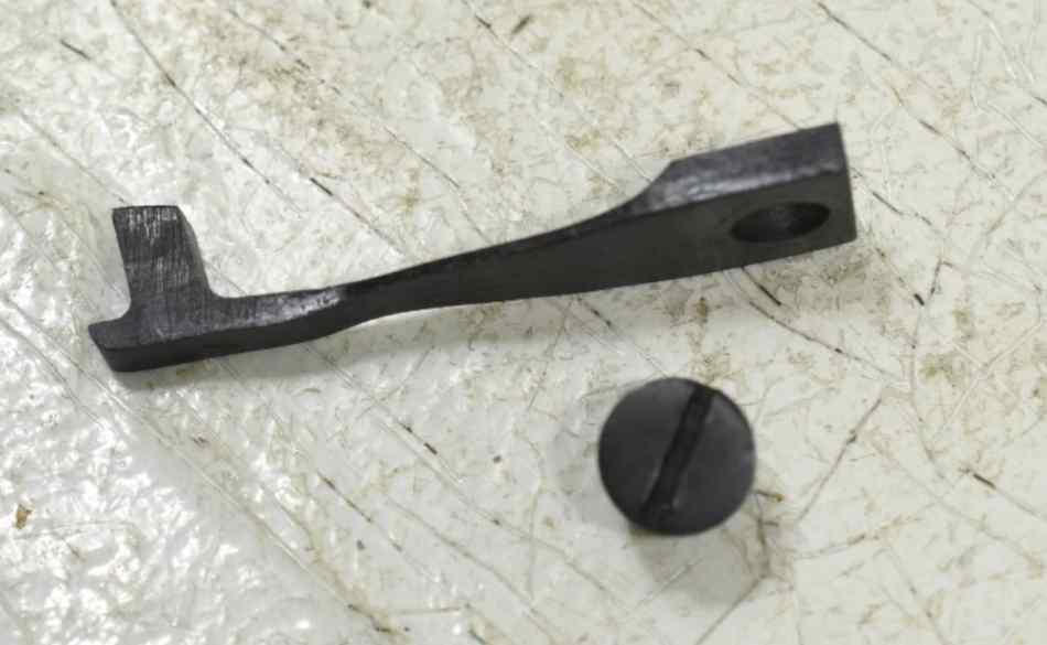 WTB bolt stop for M91/30