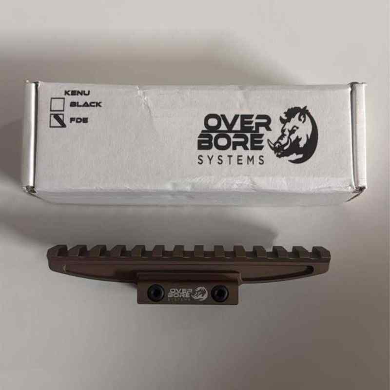 Overbore Systems FDE Kenu