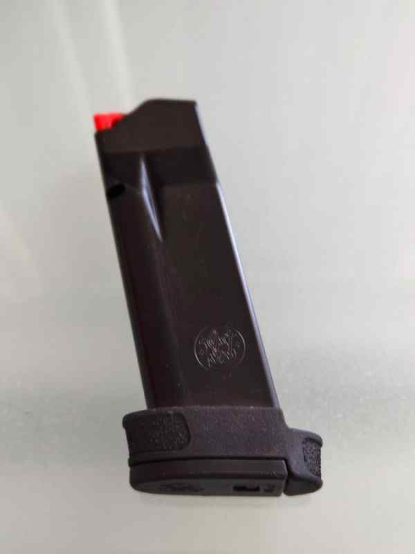 WTT Bodyguard 2.0 12 round magazine for 10 rounder
