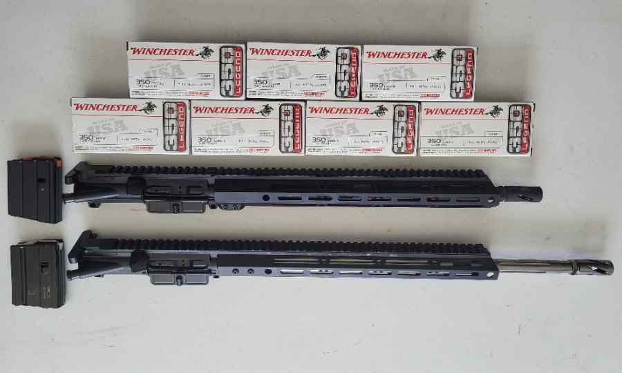 AR 15 Uppers 6.5 Grendal &amp;350 Legend