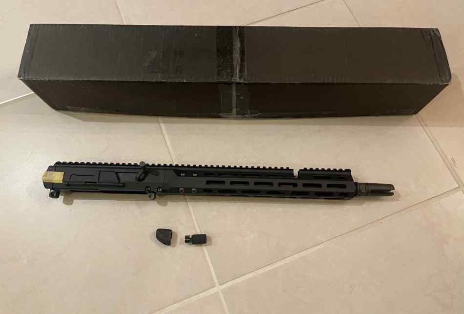 Multiple guns for sale