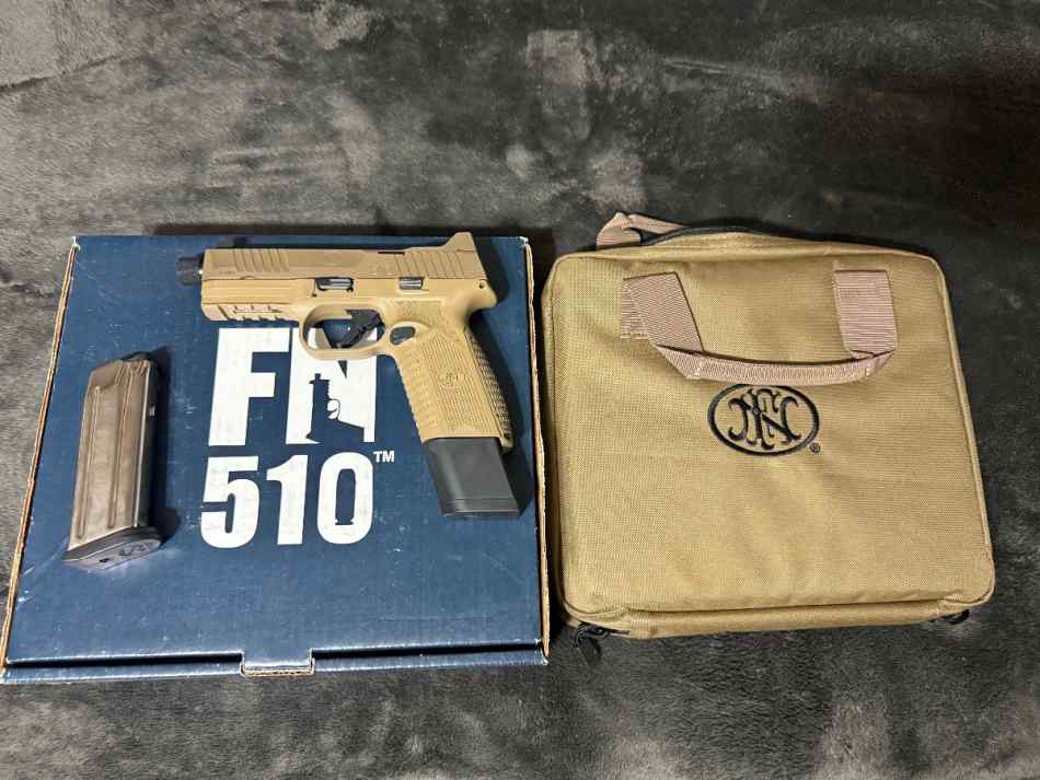 FN 510 Tactical