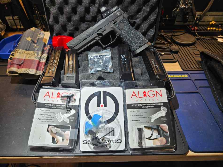 Sig Sauer Max Michel $1400