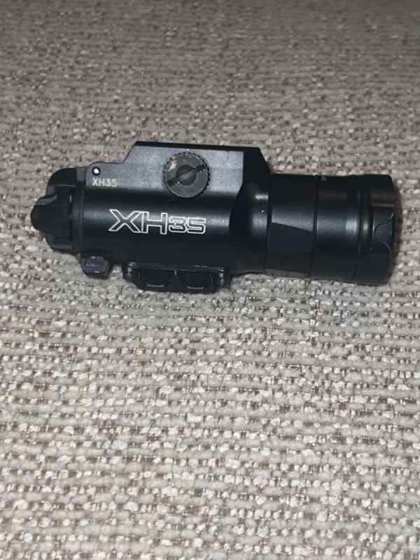 surfire HX35