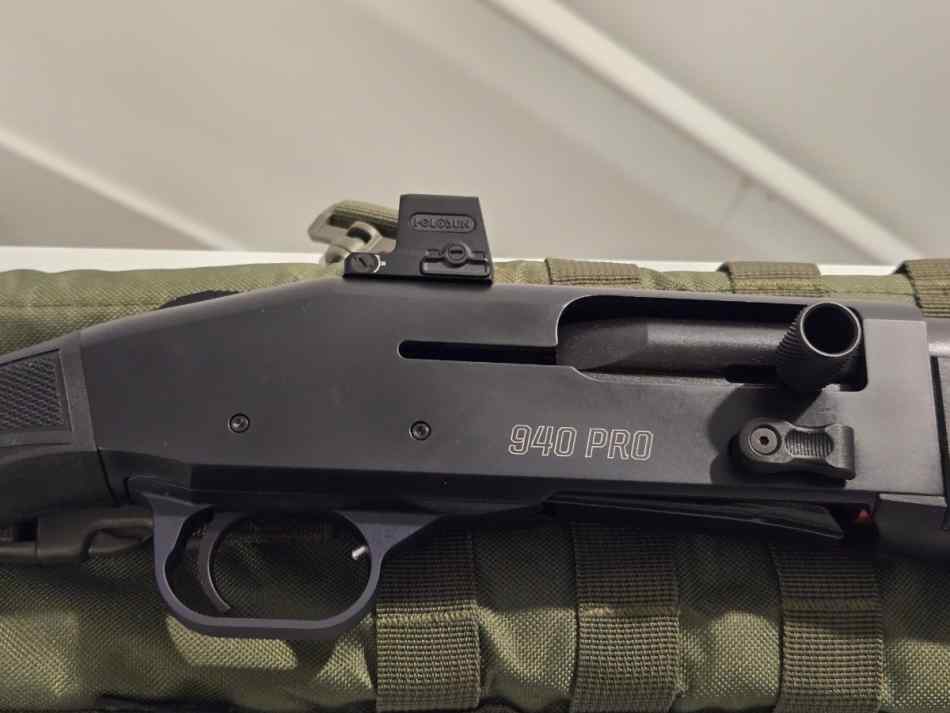 Brand new Mossberg 940 pro tactical shotgun. FS/FT