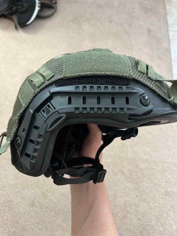 Ballistic Helmet level IIIA