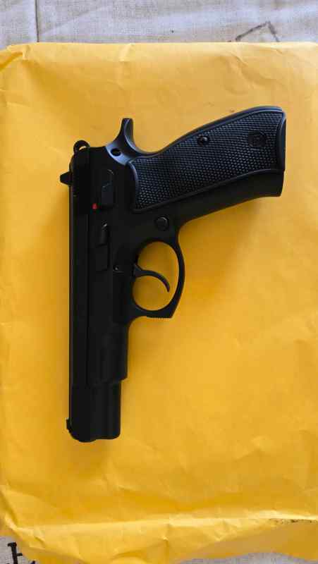 CZ75 B