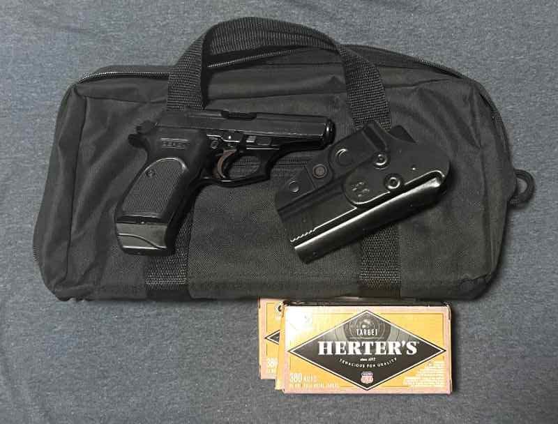 Bersa Thunder380 DLX