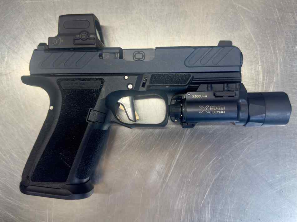 Shadow Systems MR920 Foundation - Ported