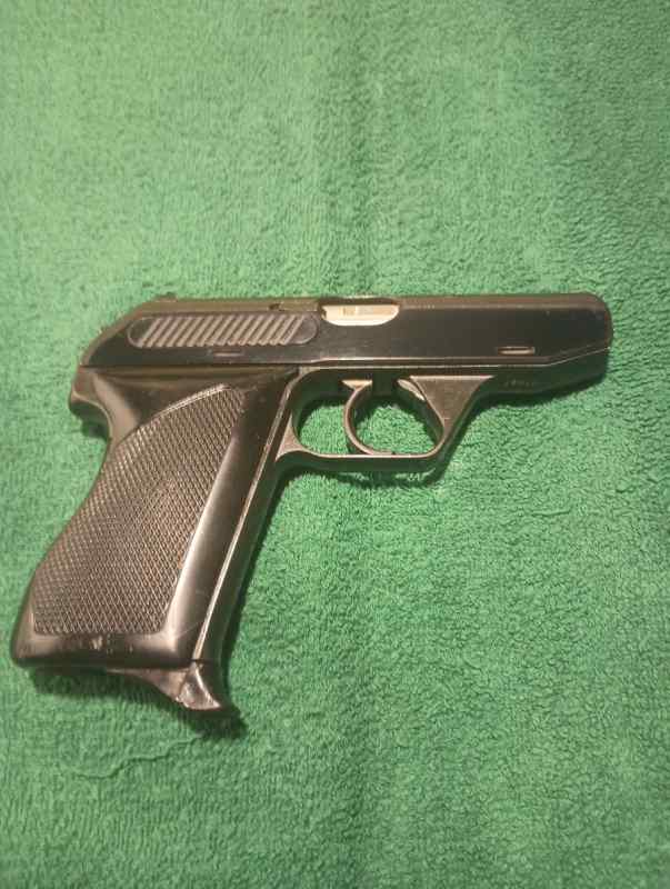 Heckler &amp; Koch HK4 .380 ACP H&amp;R 100yr anniversary