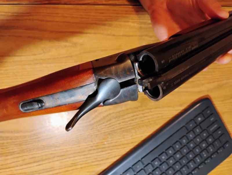 20GA Stevens 311E