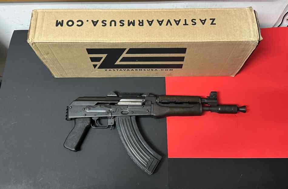 Zastava Arms ZPAP85