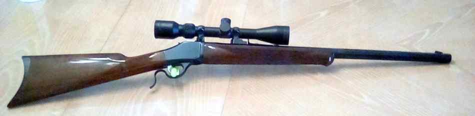 Browning B78 45/70