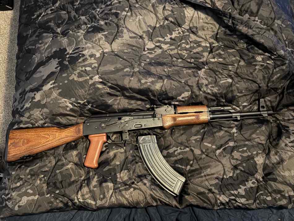 Pioneer Arms AK47