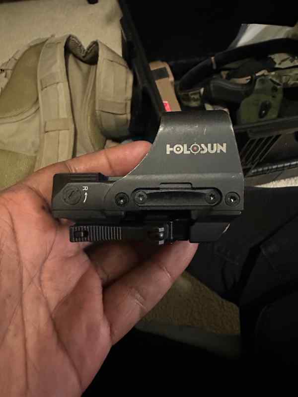 Holosun 510c