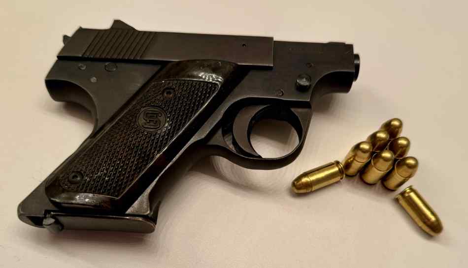 Ultra Rare 380 CC Pistol