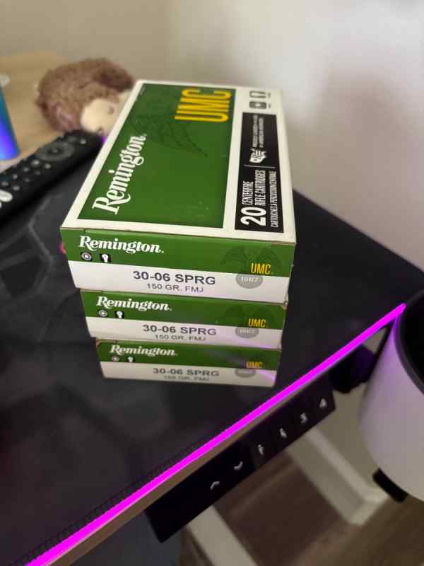 30-06 Remington for sale