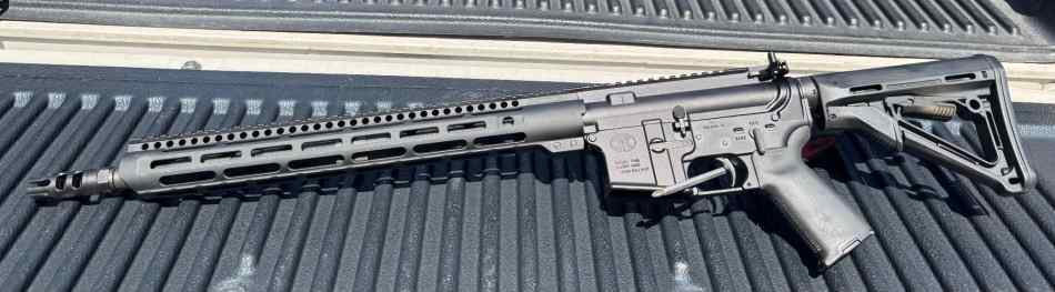 FN15 Patrol Carbine 