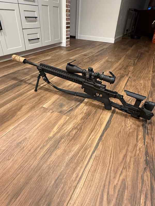 Accuracy international ATXC