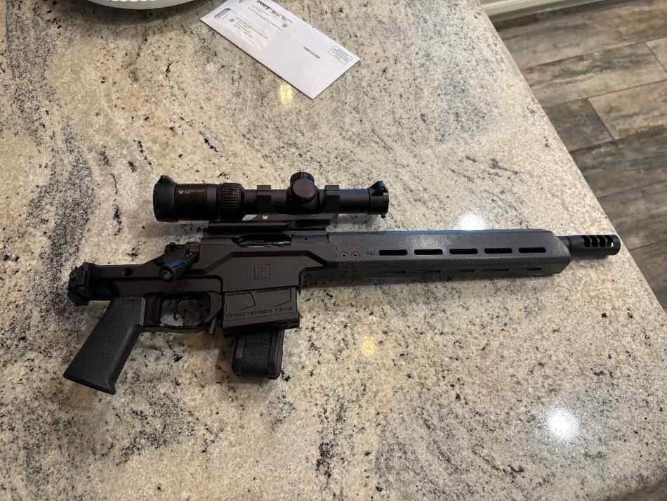 Christensen Arms MPP 6.5 Creedmoor 