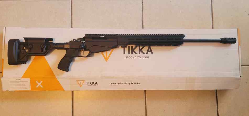 Tikka t3x