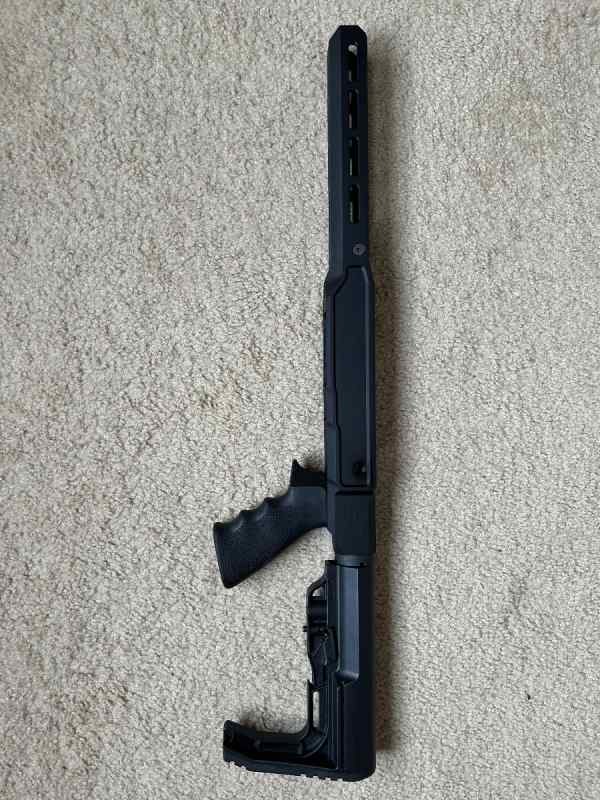 SBI Tactical 10/22 chassis 
