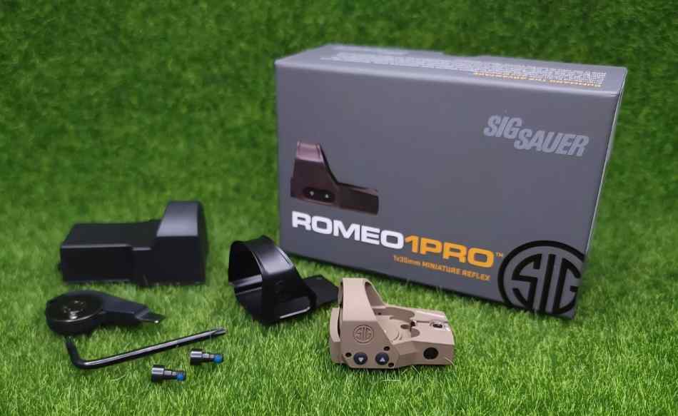 Sig Romeo 1 Pro