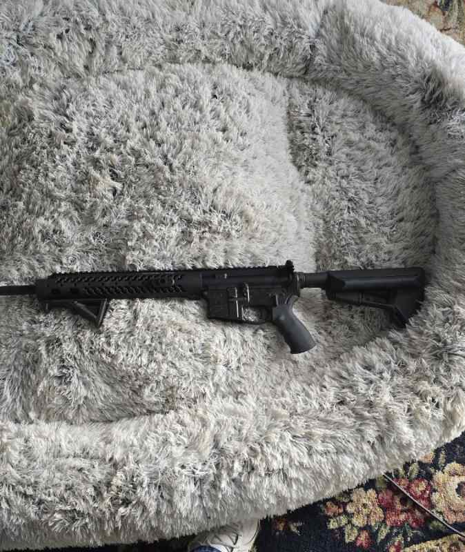 AR15 Spikes 