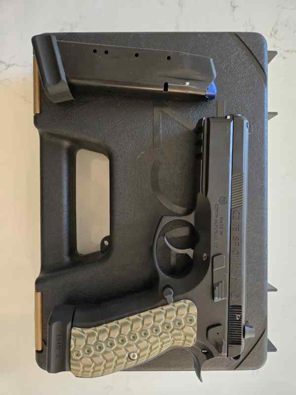 CZ Tactical
