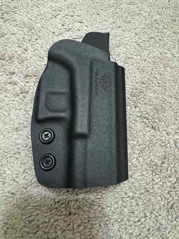 Pole Craft Holster for Glock 17/19