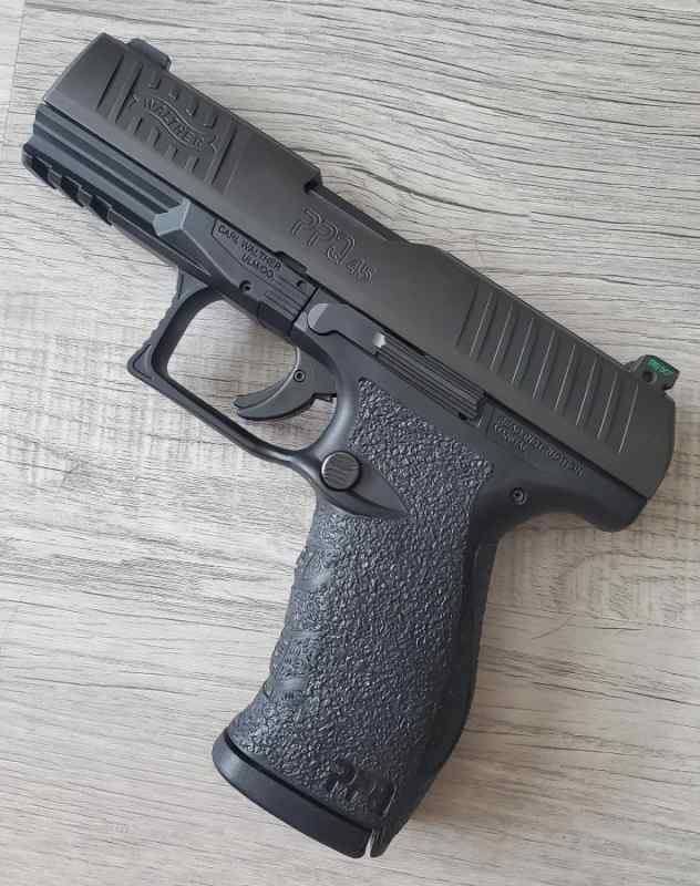 Walther PPQ 45