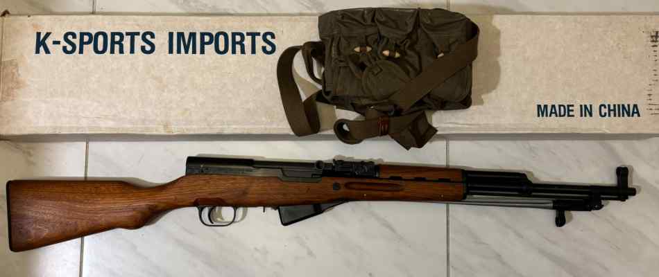 SKS   Chinese Norinco  ****SOLD****