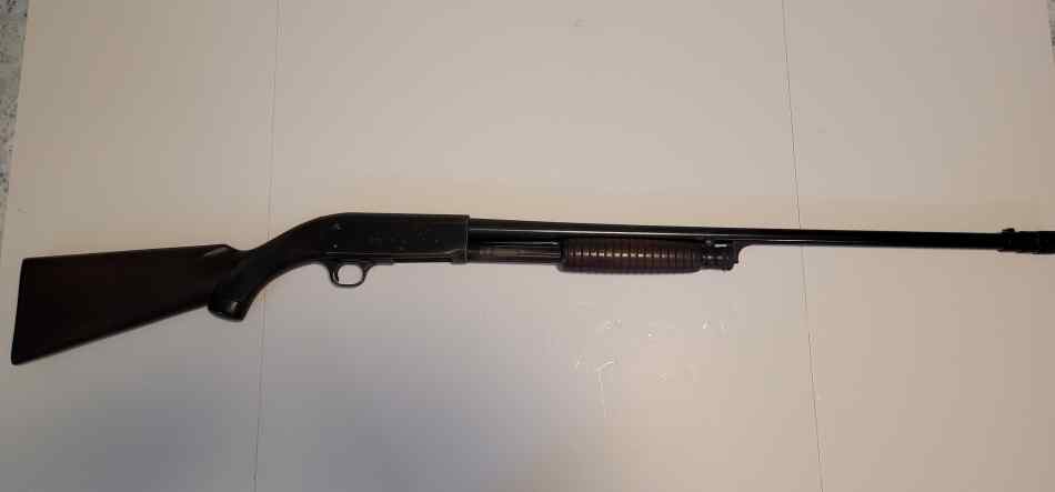 Ithica model 37 20 gauge 