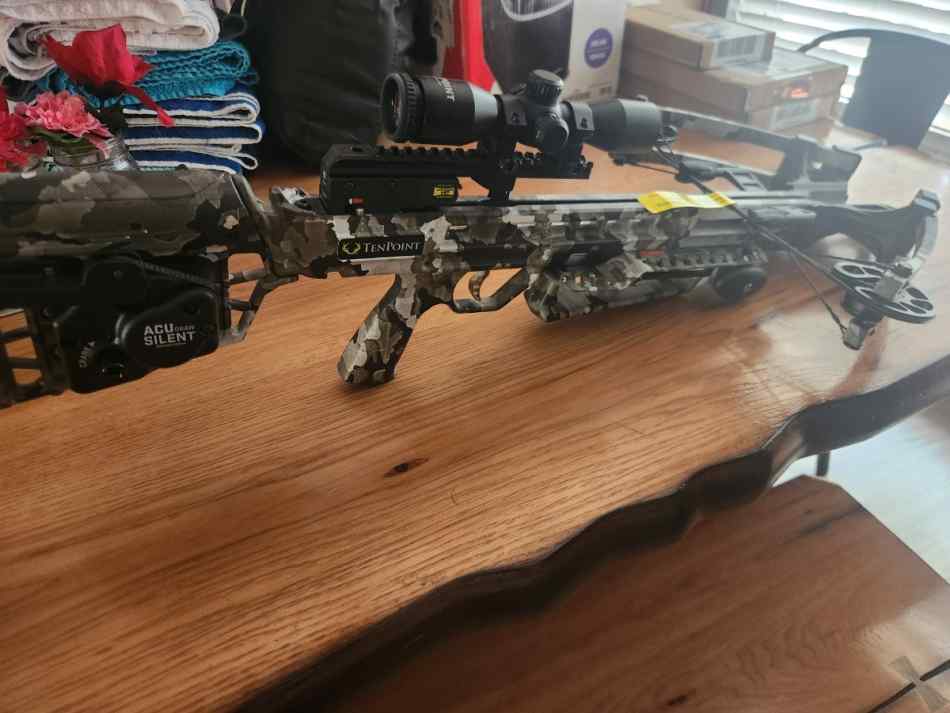 Tenpoint Titan 400