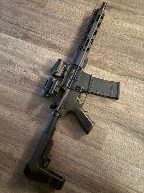 43xMOS 300BLK combo