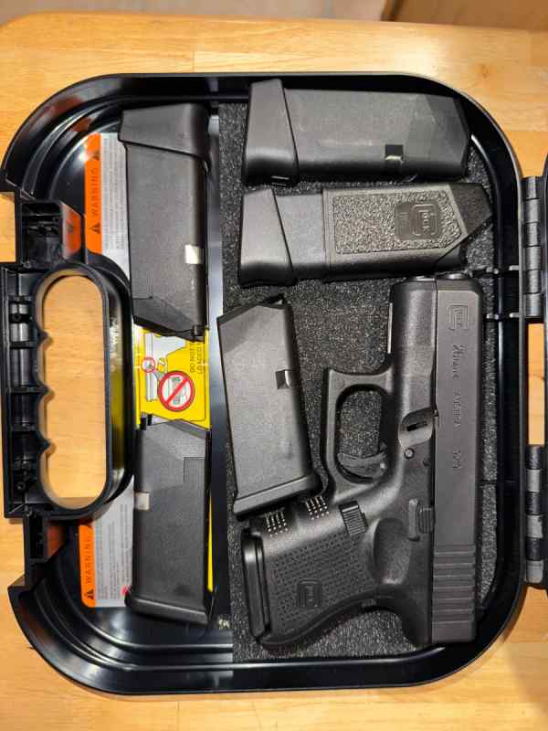 Glock 26 Gen 4