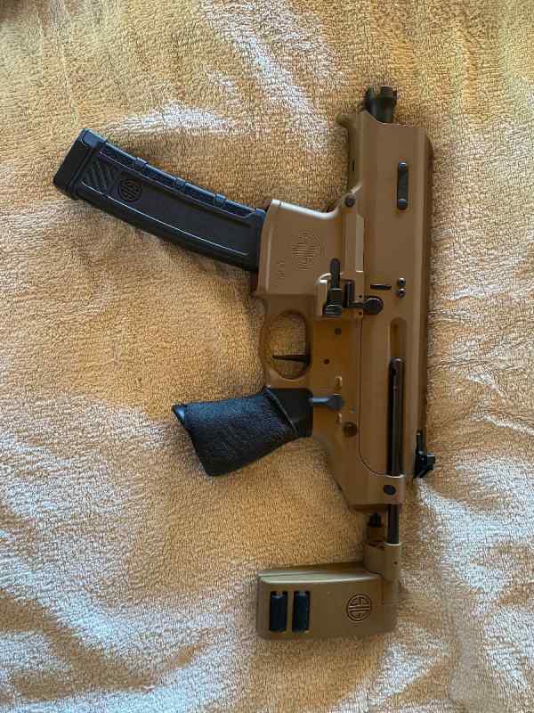 Sig Copperhead pdw