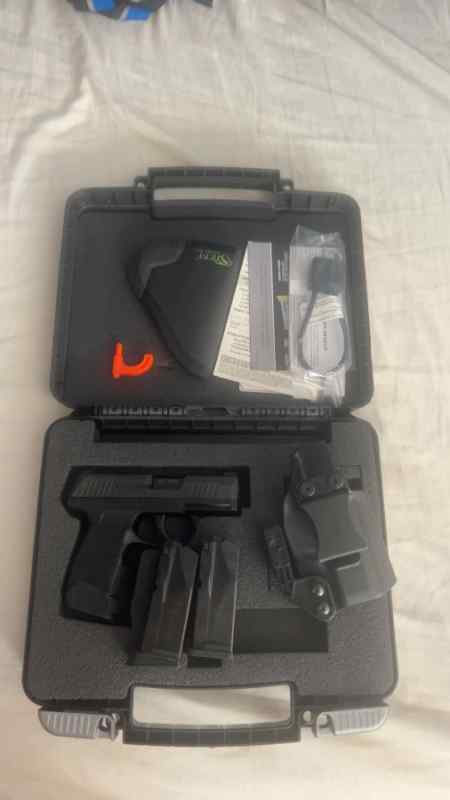 Sig p365 trade for Glock 26