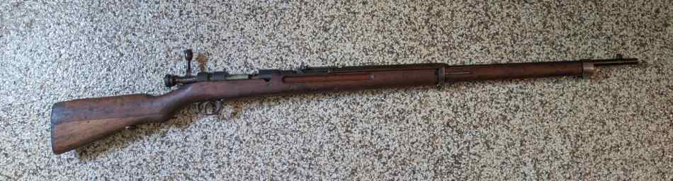 Arisaka Type 38 6.5mm