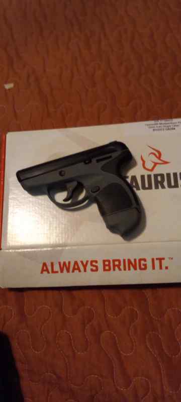 Taurus Spectrum .380