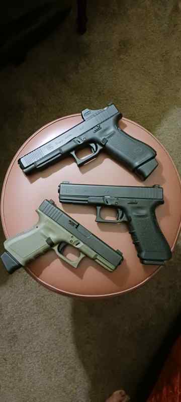 Used Guns..