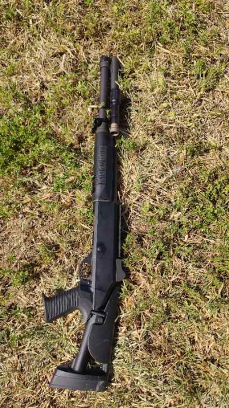 Benelli M4/M1014