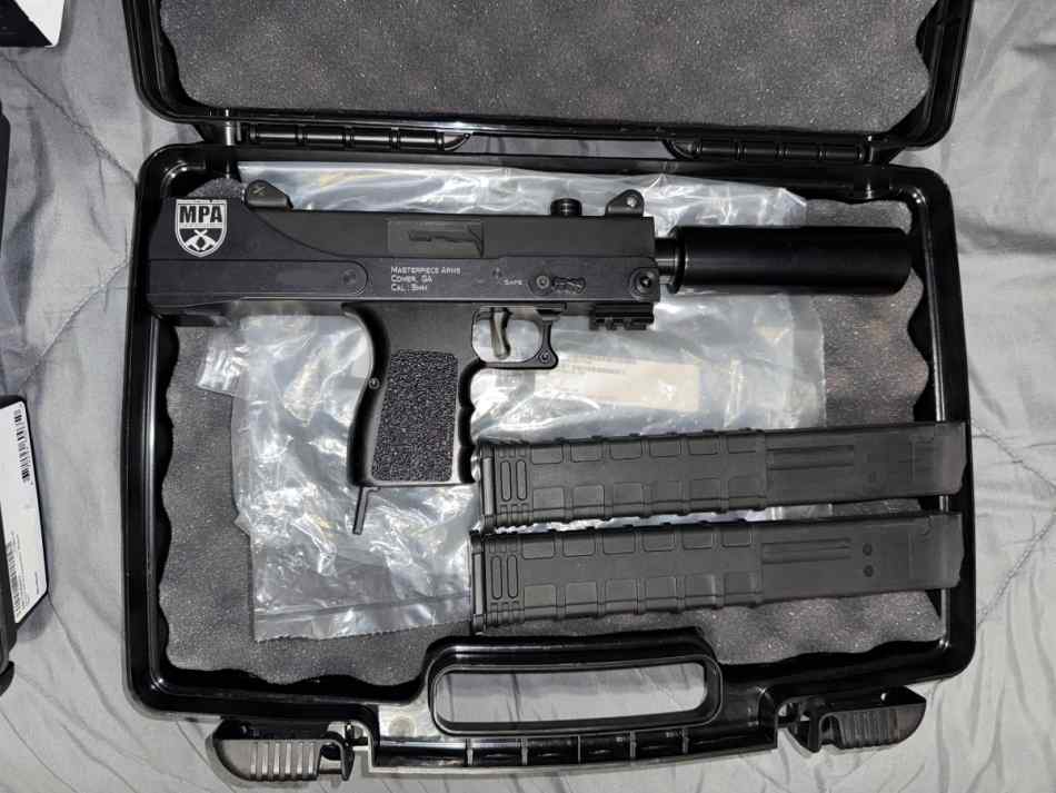 MASTER PIECE ARMS DEFENDER (PRE-OWNED)