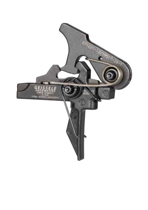 Geissele Super Dynamic 3 Gun