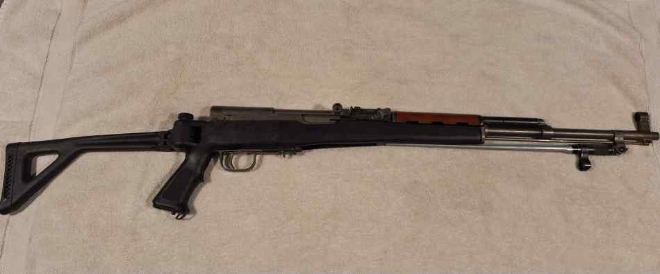 Sks for Mower