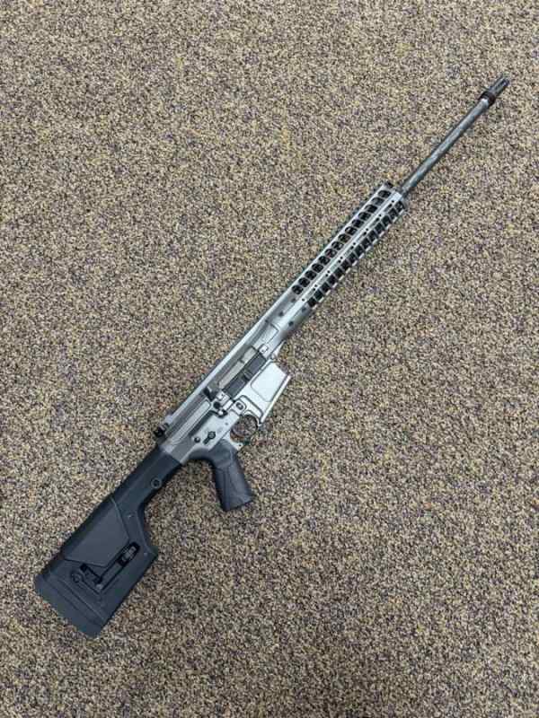 LWRC Repr MKII 6.5 CM 20&quot; Carbon Proof Barrel