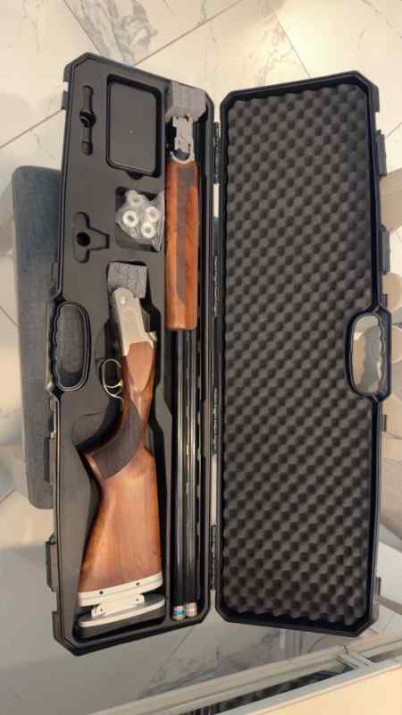 Mossberg Gold Reserve Over Under New